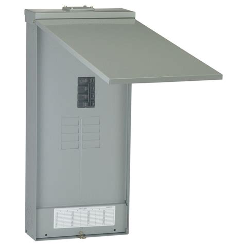 electrical breaker box outdoor|200 amp outdoor breaker boxes.